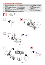 Preview for 40 page of Franke 2030032990 Installation And Operating Instructions Manual