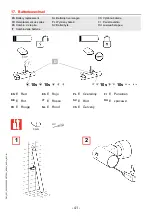 Preview for 41 page of Franke 2030032990 Installation And Operating Instructions Manual