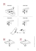 Preview for 14 page of Franke 2030033385 Installation And Operating Instructions Manual