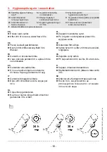 Preview for 16 page of Franke 2030033385 Installation And Operating Instructions Manual