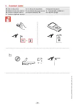 Preview for 20 page of Franke 2030033385 Installation And Operating Instructions Manual