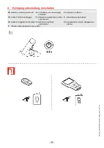 Preview for 22 page of Franke 2030033385 Installation And Operating Instructions Manual