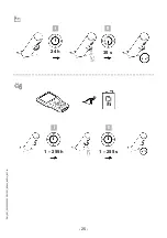 Preview for 25 page of Franke 2030033385 Installation And Operating Instructions Manual