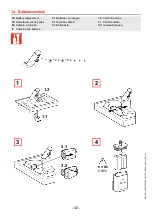 Preview for 40 page of Franke 2030033385 Installation And Operating Instructions Manual