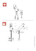 Предварительный просмотр 2 страницы Franke 2030034411 Installation And Operating Instructions Manual