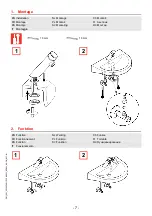 Preview for 7 page of Franke 2030034411 Installation And Operating Instructions Manual