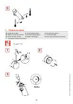 Предварительный просмотр 8 страницы Franke 2030034411 Installation And Operating Instructions Manual