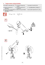 Preview for 9 page of Franke 2030034411 Installation And Operating Instructions Manual