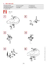 Предварительный просмотр 12 страницы Franke 2030034411 Installation And Operating Instructions Manual