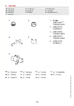 Предварительный просмотр 16 страницы Franke 2030034411 Installation And Operating Instructions Manual