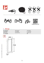 Preview for 3 page of Franke 2030034626 Installation And Operating Instructions Manual