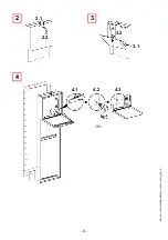 Preview for 4 page of Franke 2030034626 Installation And Operating Instructions Manual