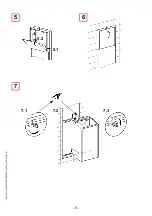 Предварительный просмотр 5 страницы Franke 2030034626 Installation And Operating Instructions Manual