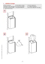 Предварительный просмотр 7 страницы Franke 2030034626 Installation And Operating Instructions Manual