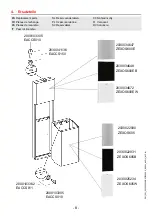 Preview for 8 page of Franke 2030034626 Installation And Operating Instructions Manual