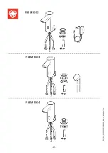 Preview for 2 page of Franke 2030035328 Installation And Operating Instructions Manual