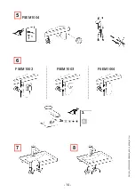 Предварительный просмотр 14 страницы Franke 2030035328 Installation And Operating Instructions Manual