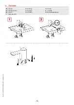 Preview for 15 page of Franke 2030035328 Installation And Operating Instructions Manual