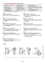 Предварительный просмотр 16 страницы Franke 2030035328 Installation And Operating Instructions Manual