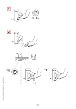 Preview for 21 page of Franke 2030035328 Installation And Operating Instructions Manual