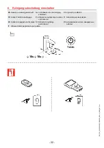 Preview for 22 page of Franke 2030035328 Installation And Operating Instructions Manual