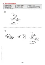 Preview for 25 page of Franke 2030035328 Installation And Operating Instructions Manual