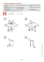 Preview for 32 page of Franke 2030035328 Installation And Operating Instructions Manual