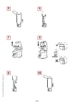 Preview for 33 page of Franke 2030035328 Installation And Operating Instructions Manual