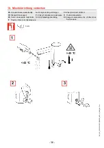 Preview for 36 page of Franke 2030035328 Installation And Operating Instructions Manual