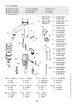 Preview for 38 page of Franke 2030035328 Installation And Operating Instructions Manual