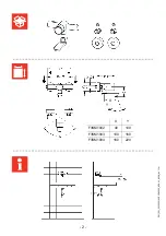 Preview for 2 page of Franke 2030036195 Installation And Operating Instructions Manual