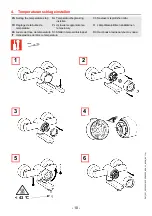 Preview for 10 page of Franke 2030036195 Installation And Operating Instructions Manual