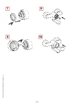 Preview for 11 page of Franke 2030036195 Installation And Operating Instructions Manual