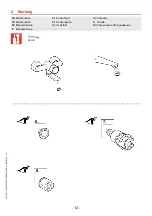 Preview for 12 page of Franke 2030036195 Installation And Operating Instructions Manual