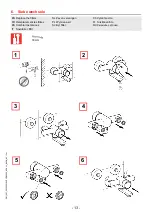 Preview for 13 page of Franke 2030036195 Installation And Operating Instructions Manual