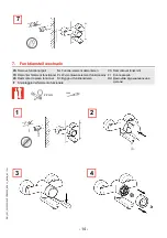 Preview for 14 page of Franke 2030036195 Installation And Operating Instructions Manual