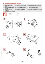 Preview for 16 page of Franke 2030036195 Installation And Operating Instructions Manual