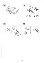 Preview for 17 page of Franke 2030036195 Installation And Operating Instructions Manual