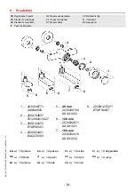 Preview for 18 page of Franke 2030036195 Installation And Operating Instructions Manual