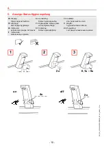 Предварительный просмотр 10 страницы Franke 2030036620 Installation And Operating Instructions Manual