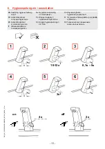 Предварительный просмотр 11 страницы Franke 2030036620 Installation And Operating Instructions Manual