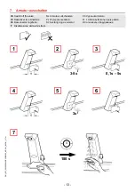 Предварительный просмотр 13 страницы Franke 2030036620 Installation And Operating Instructions Manual