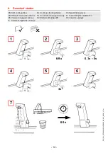 Preview for 14 page of Franke 2030036620 Installation And Operating Instructions Manual