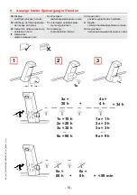 Предварительный просмотр 15 страницы Franke 2030036620 Installation And Operating Instructions Manual