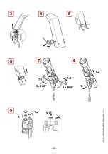 Preview for 20 page of Franke 2030036620 Installation And Operating Instructions Manual