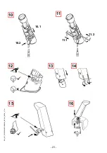 Preview for 21 page of Franke 2030036620 Installation And Operating Instructions Manual