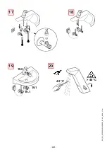 Preview for 22 page of Franke 2030036620 Installation And Operating Instructions Manual