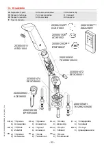 Preview for 23 page of Franke 2030036620 Installation And Operating Instructions Manual