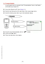 Preview for 13 page of Franke 2030036654 Installation And Operating Instructions Manual