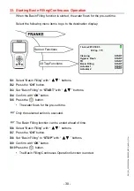 Preview for 30 page of Franke 2030036654 Installation And Operating Instructions Manual